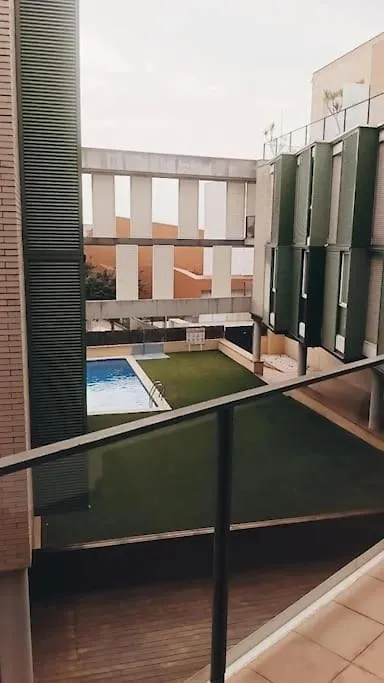Lo Raconet De Pilar Apartment Sant Carles De La Rapita