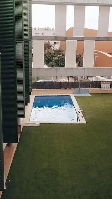 Lo Raconet De Pilar Apartman Sant Carlos de la Ràpita