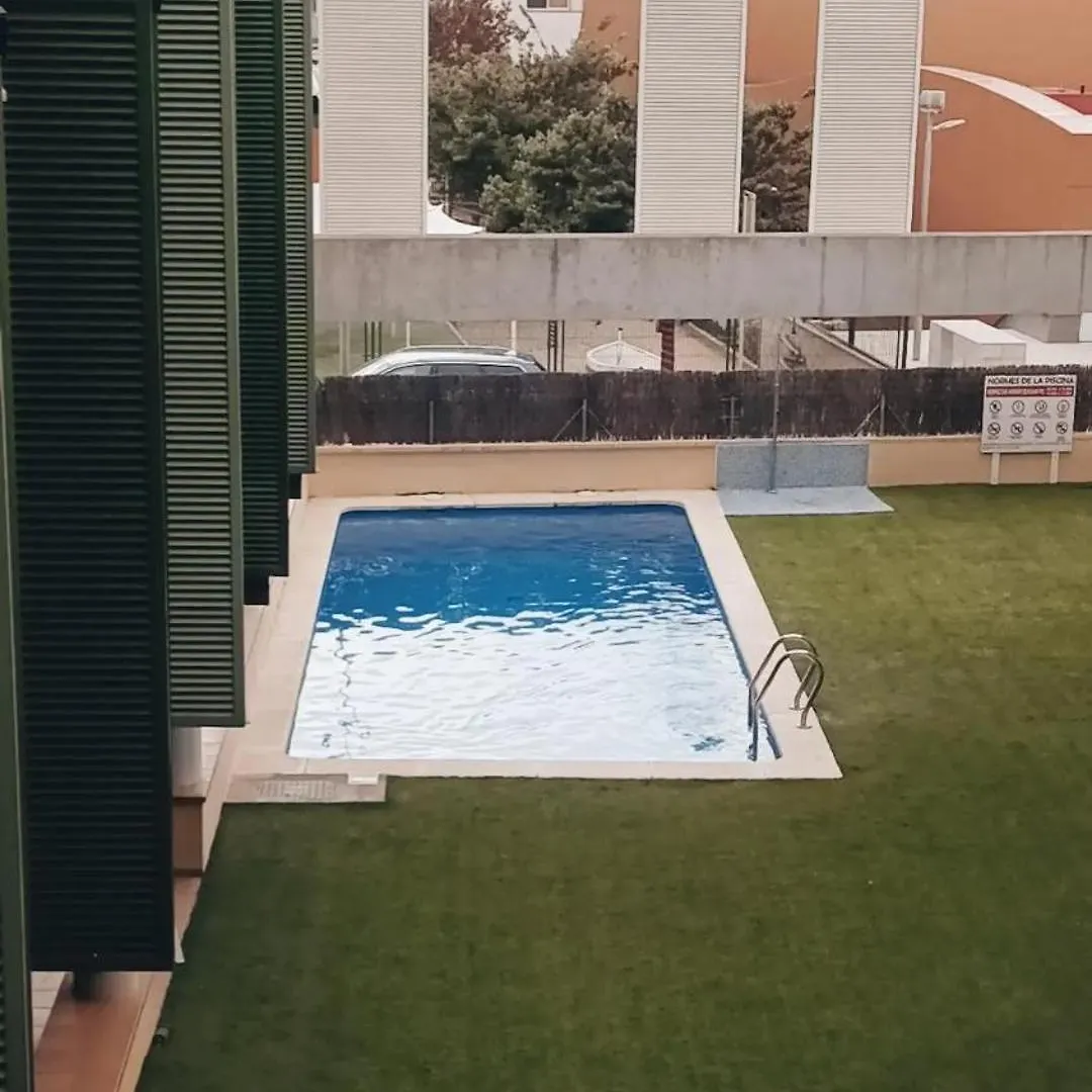 Lo Raconet De Pilar Apartment Sant Carles De La Rapita Spain