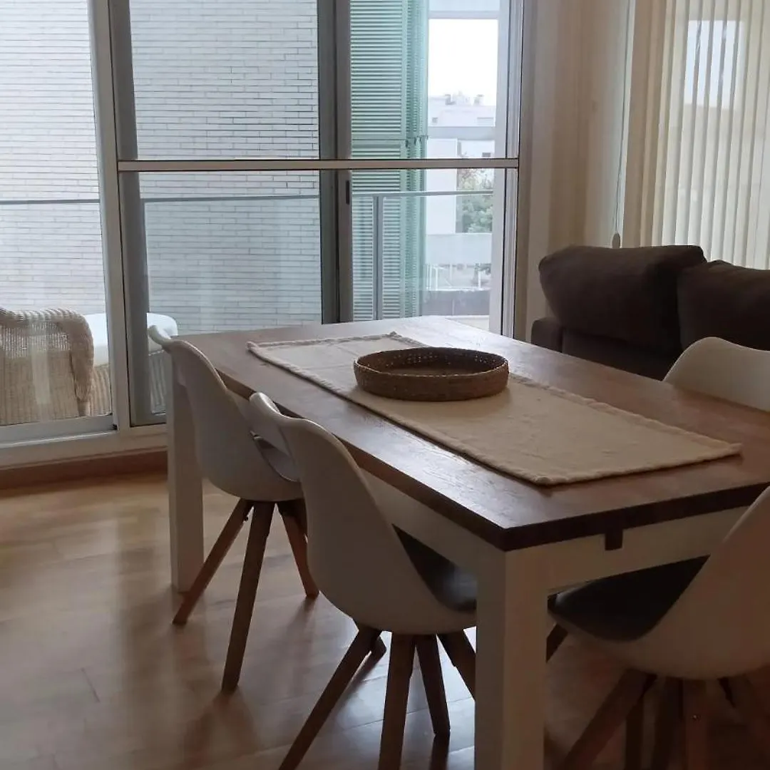 Lo Raconet De Pilar Apartment Sant Carles De La Rapita 0*,  Spain
