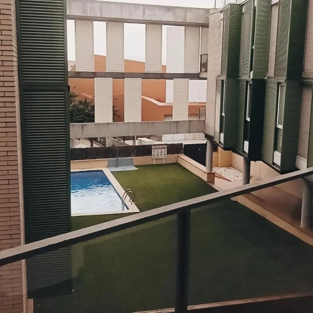 Lo Raconet De Pilar Apartment Sant Carles De La Rapita