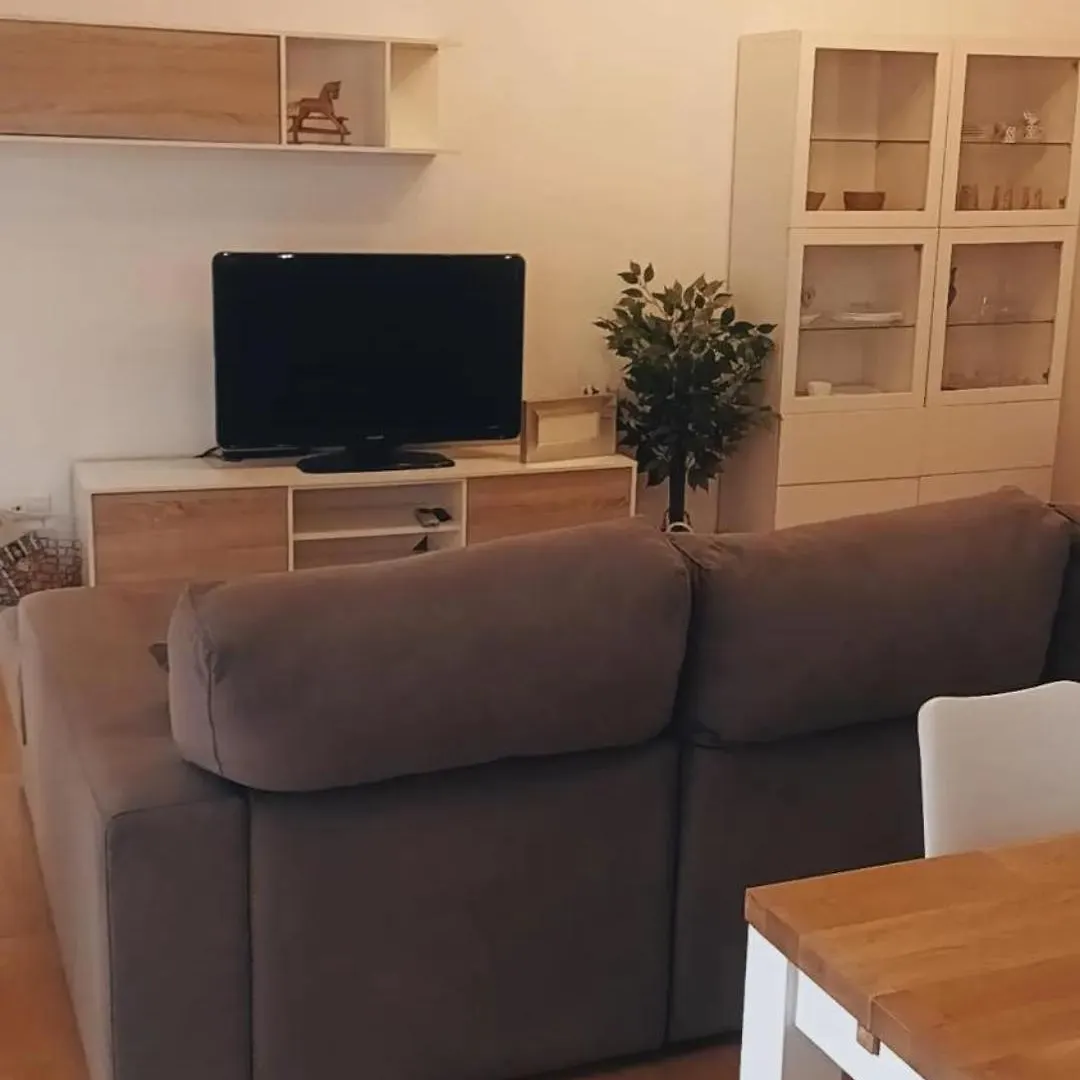 Lo Raconet De Pilar Apartment Sant Carles De La Rapita