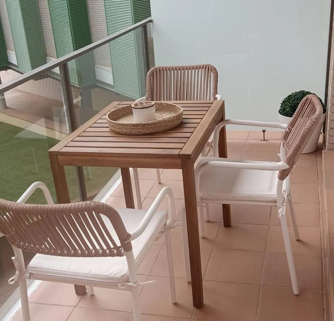 Lo Raconet De Pilar Apartment Sant Carles De La Rapita